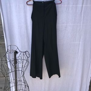 Black slacks